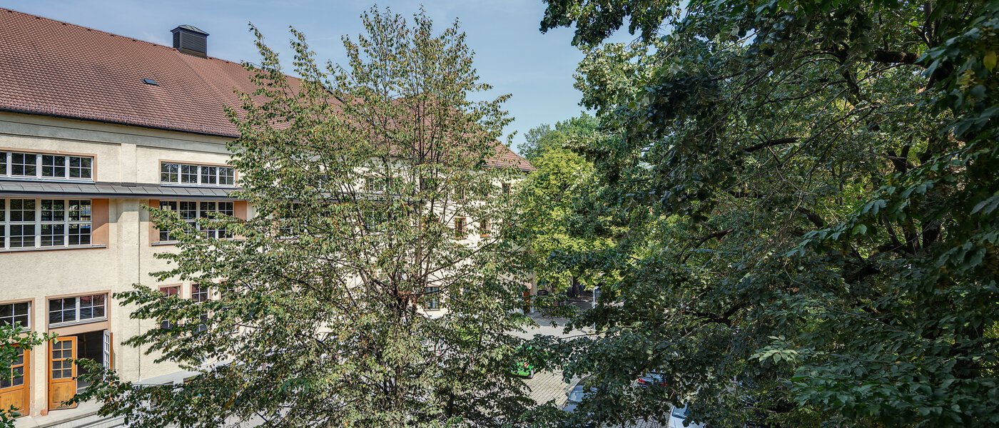 apartamento München Isarvorstadt 02 vista 2933