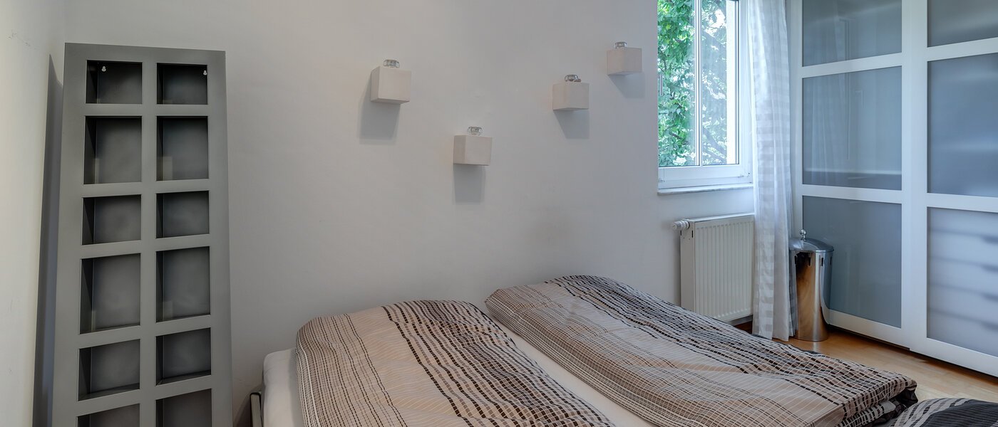 apartamento München Isarvorstadt 01 dormitorio 2933