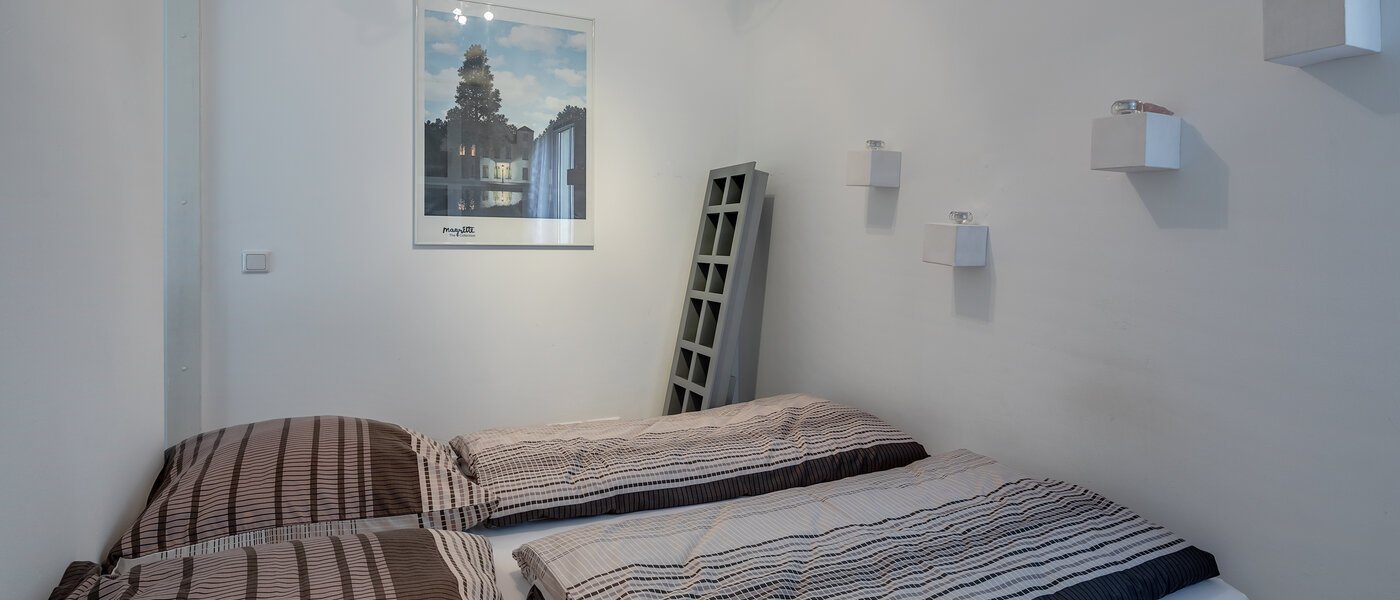 apartamento München Isarvorstadt 02 dormitorio 2933