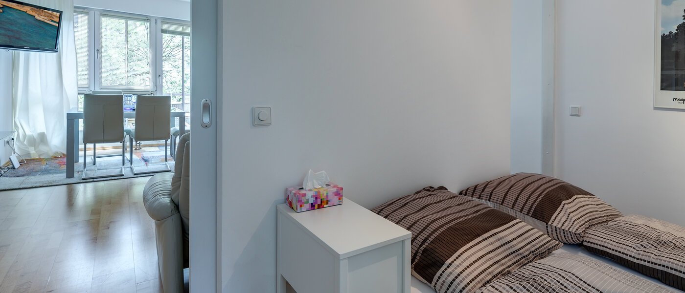 apartamento München Isarvorstadt 03 dormitorio 2933