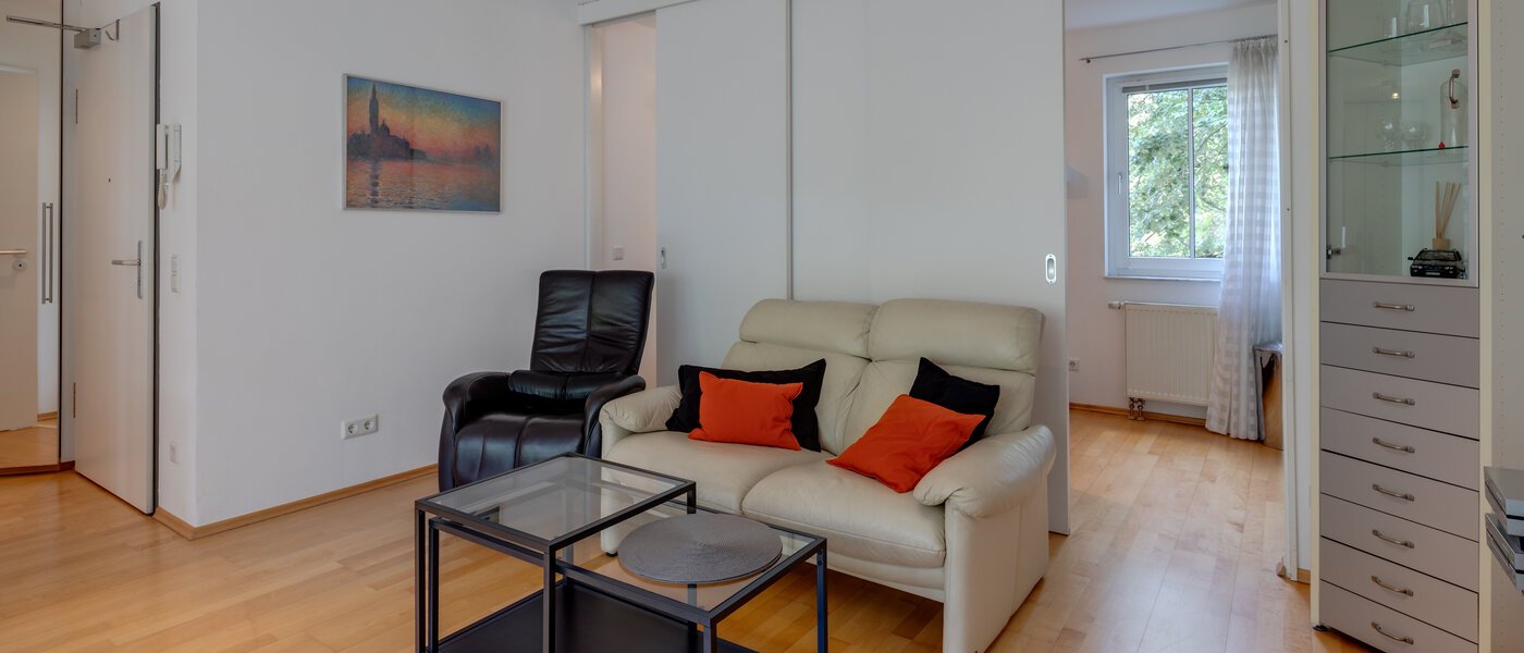 apartamento München Isarvorstadt 01 zona de día  2933