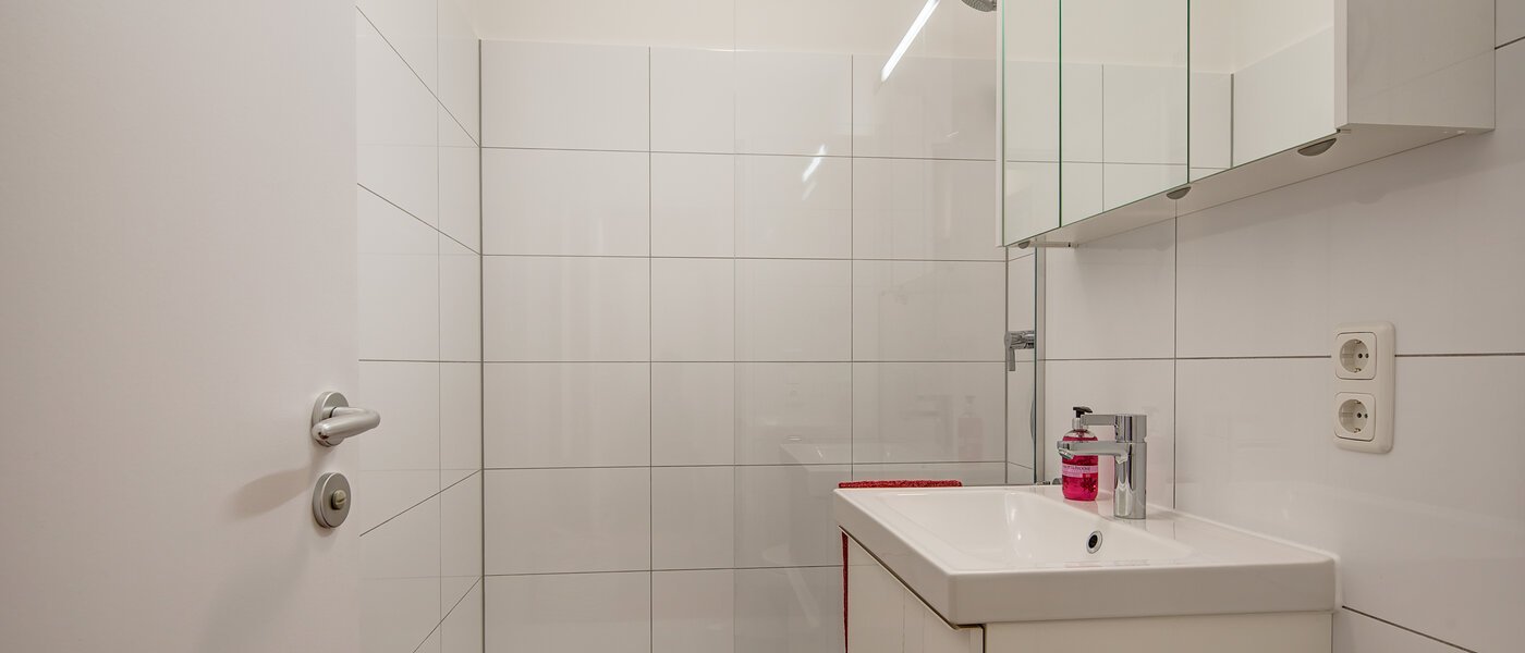 apartamento München Herzogpark 01 baño 297