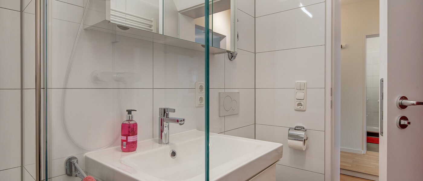 apartamento München Herzogpark 02 baño 297