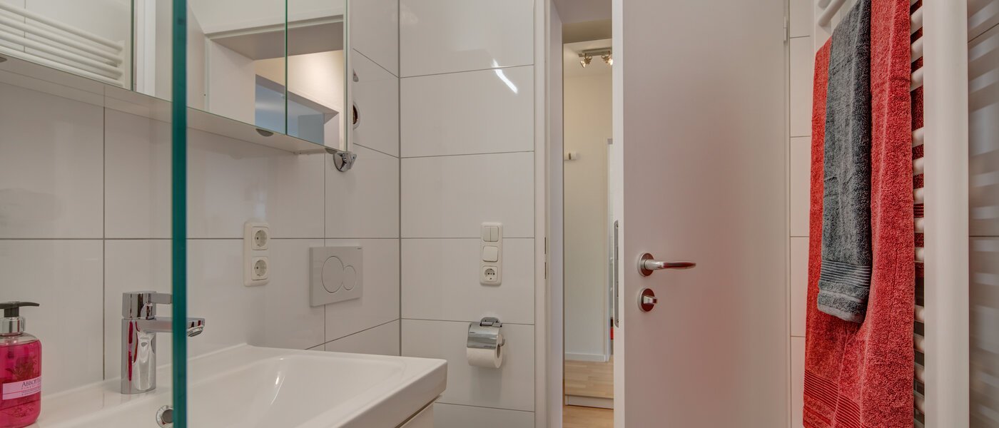 apartamento München Herzogpark 03 baño 297