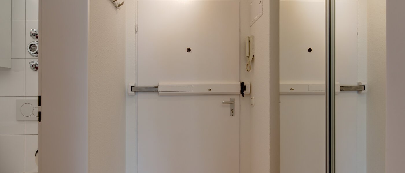 apartamento München Herzogpark 02 pasillo 297