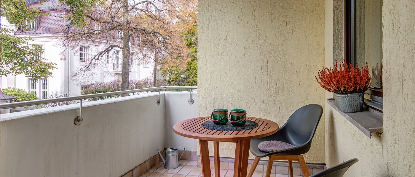 apartamento München Herzogpark 01 balcón 297
