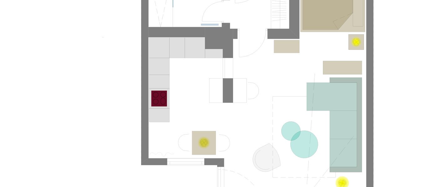 apartamento München Herzogpark 01 plano 297