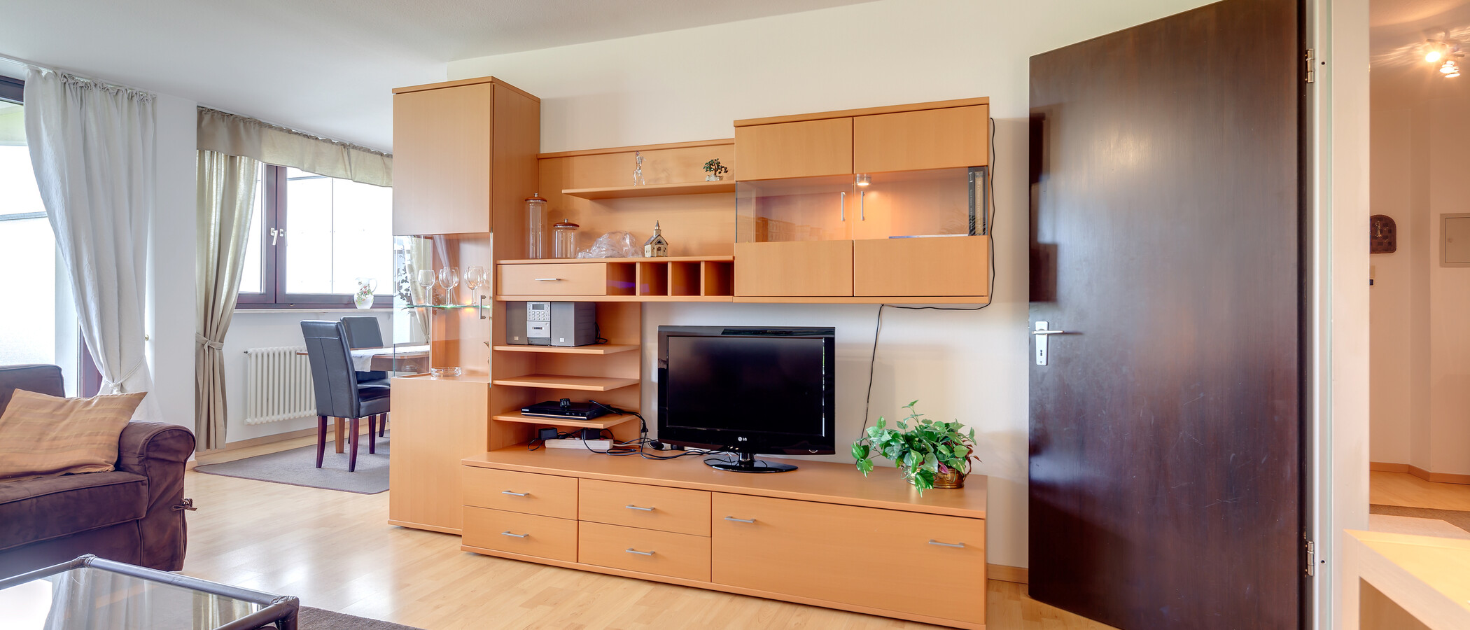 apartamento München Haidhausen 02 salón 2973