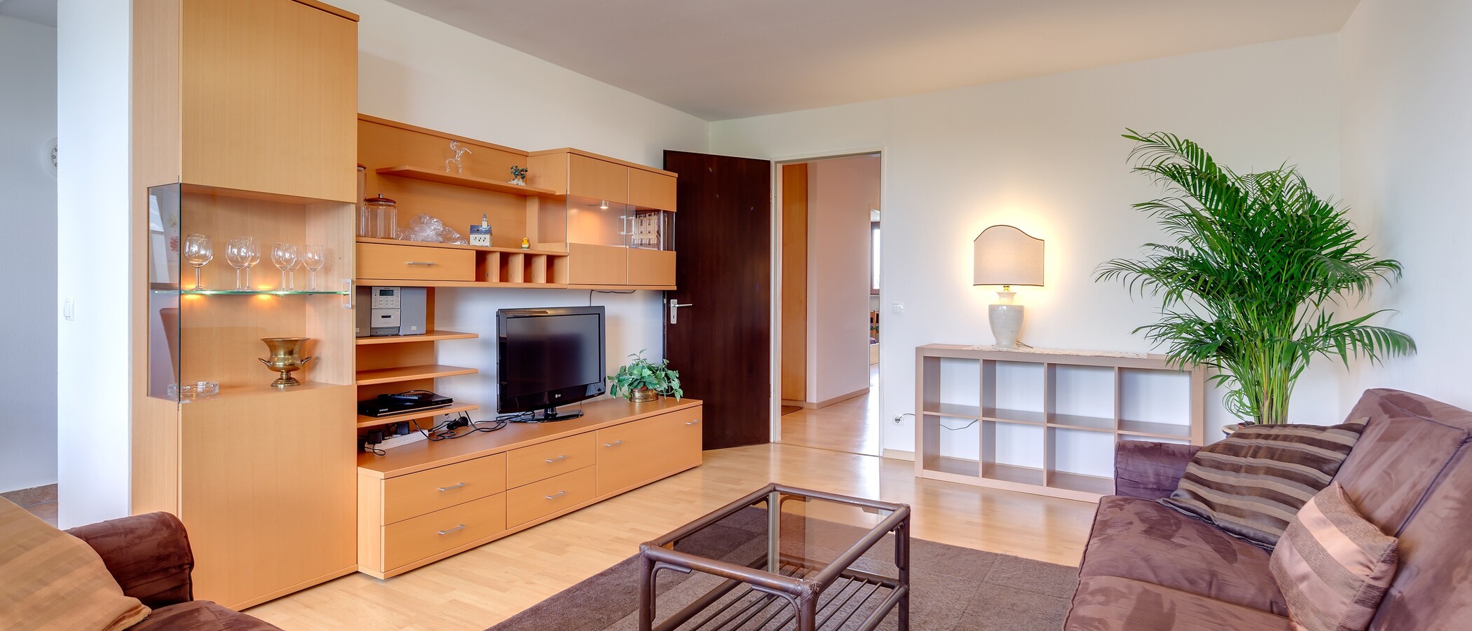 apartamento München Haidhausen 03 salón 2973