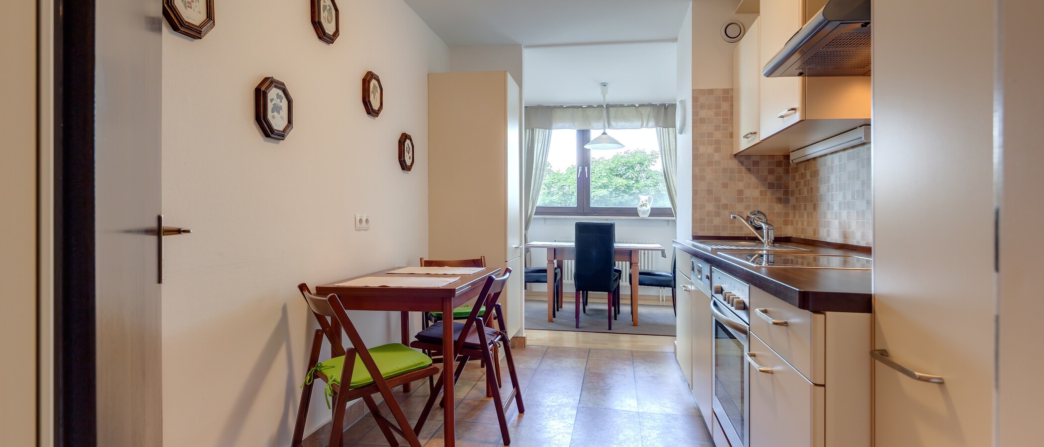 apartamento München Haidhausen 01 cocina 2973