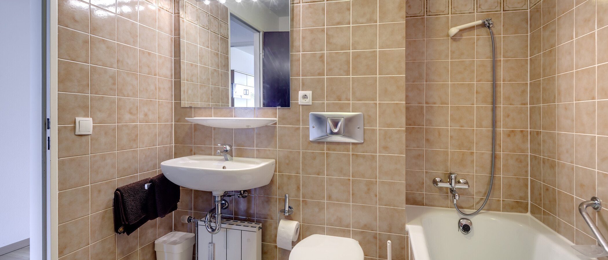 apartamento München Haidhausen 01 baño 2973