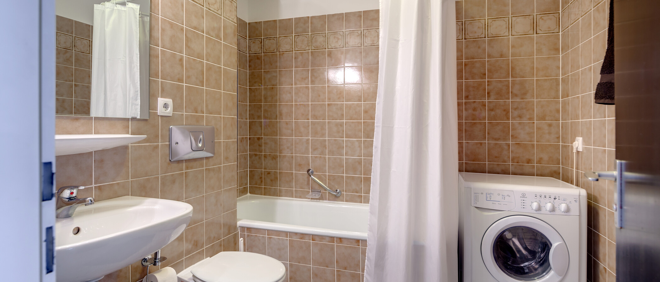 apartamento München Haidhausen 02 baño 2973