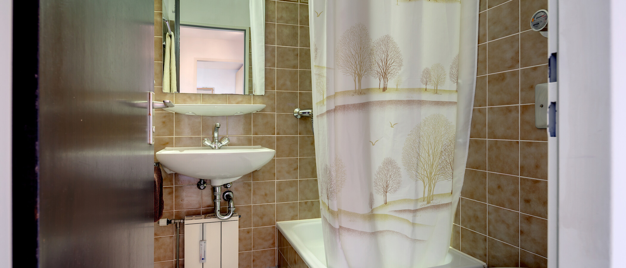 apartamento München Haidhausen 01 2. baño 2973