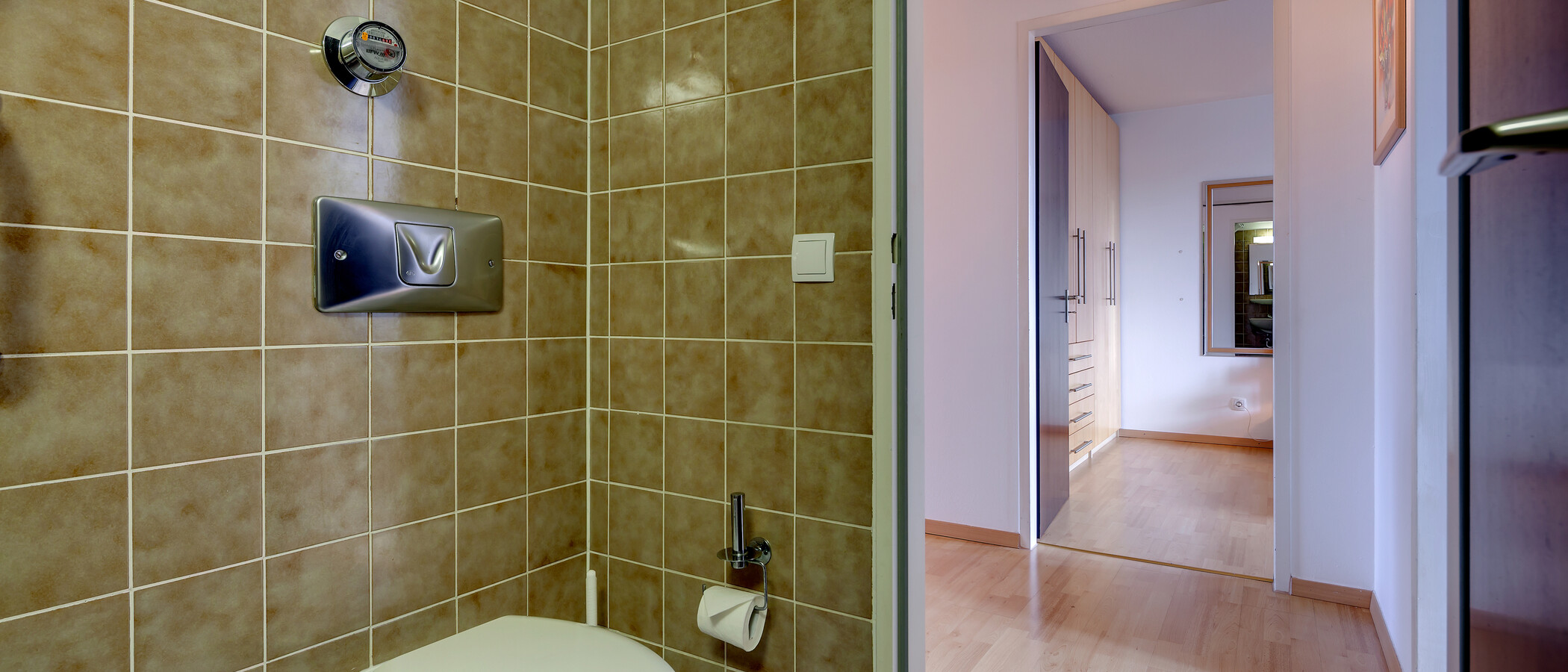 apartamento München Haidhausen 02 2. baño 2973
