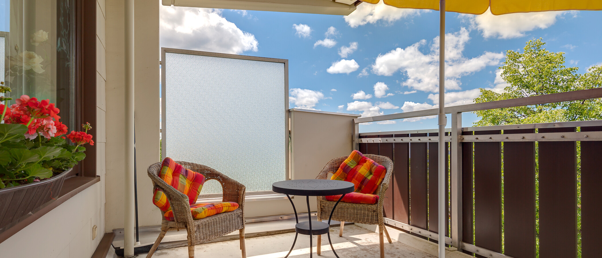 apartamento München Haidhausen 01 balcón 2973