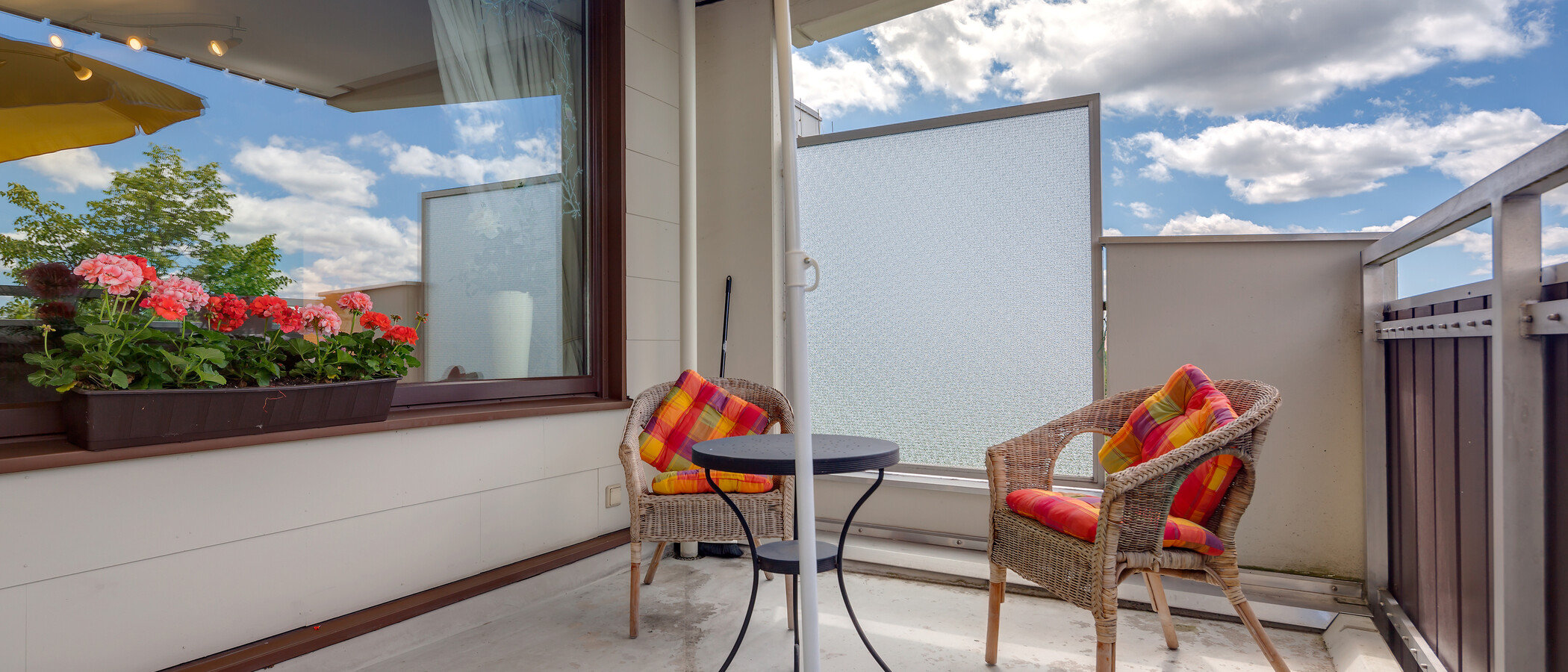 apartamento München Haidhausen 02 balcón 2973