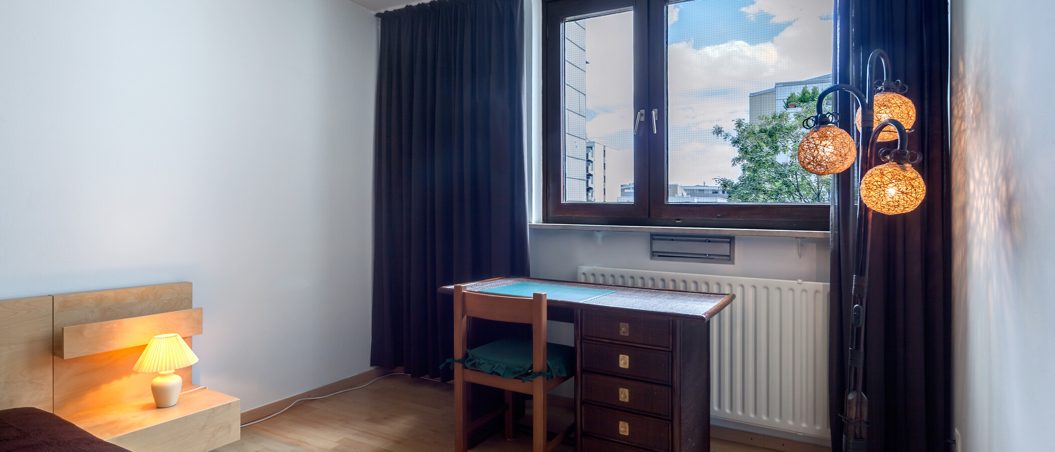 apartamento München Haidhausen 02 dormitorio 2973