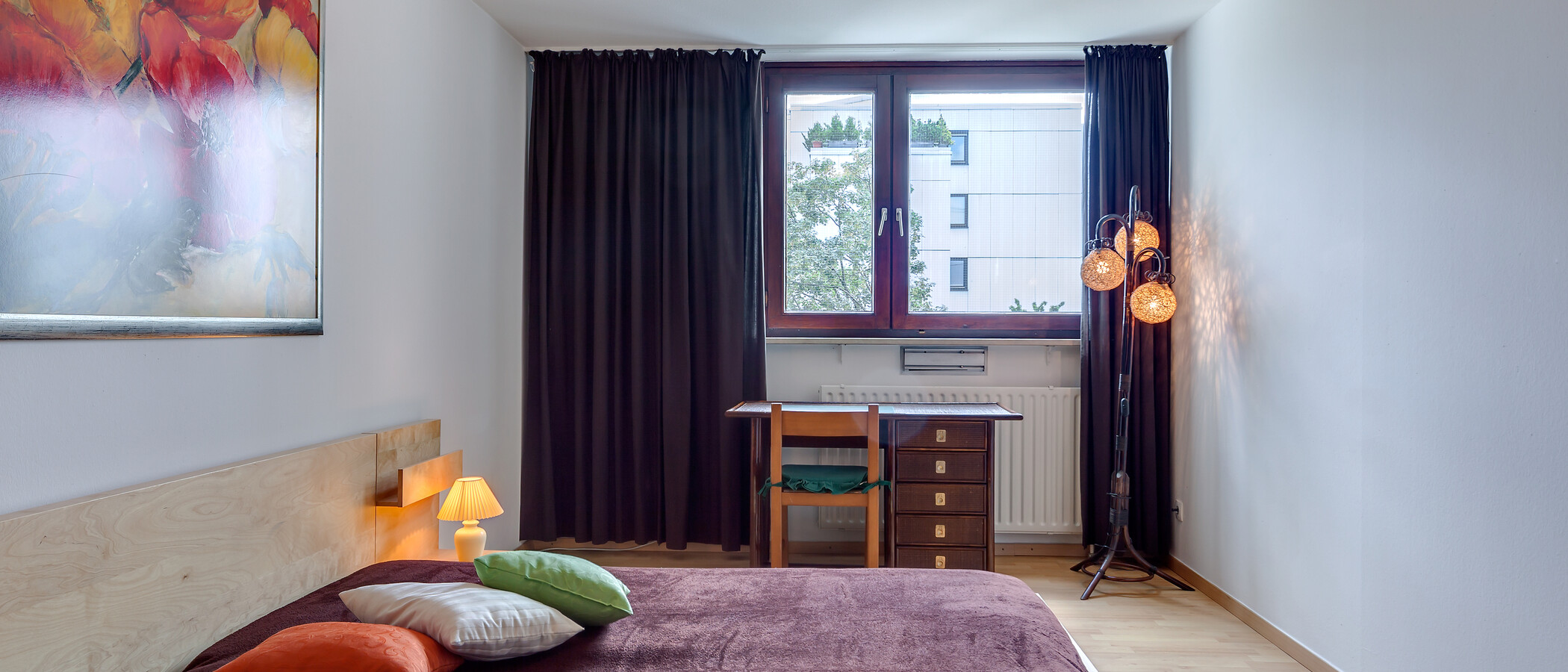 apartamento München Haidhausen 03 dormitorio 2973