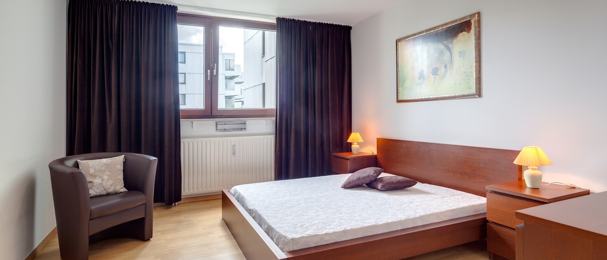 apartamento München Haidhausen 01 2. dormitorio 2973