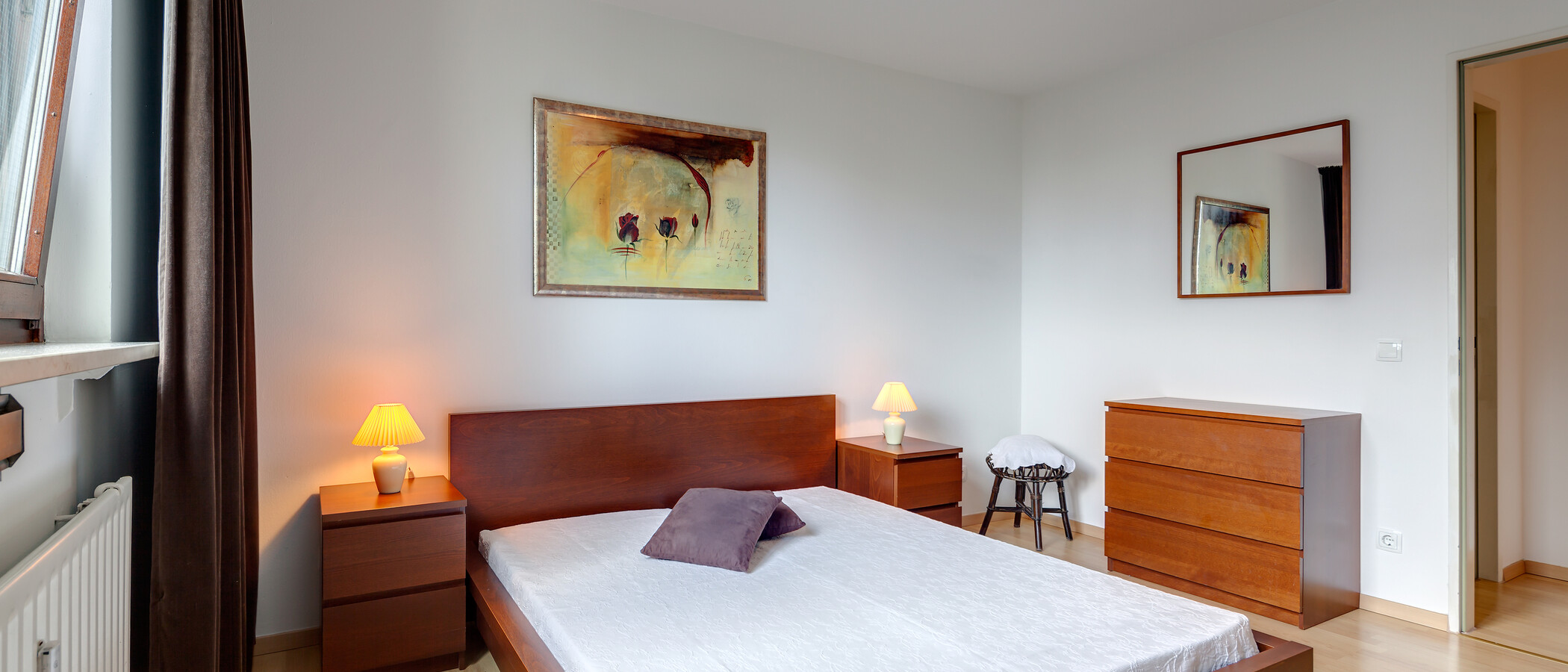apartamento München Haidhausen 02 2. dormitorio 2973