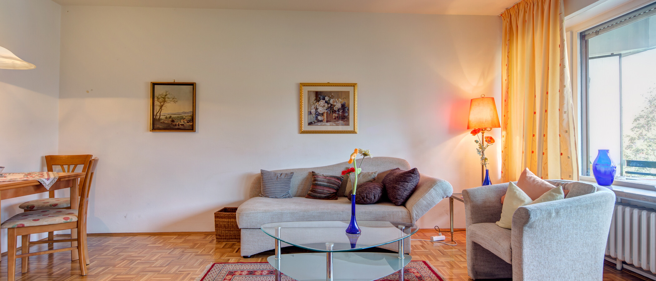 apartamento München Nymphenburg-Gern 01 salón 2983