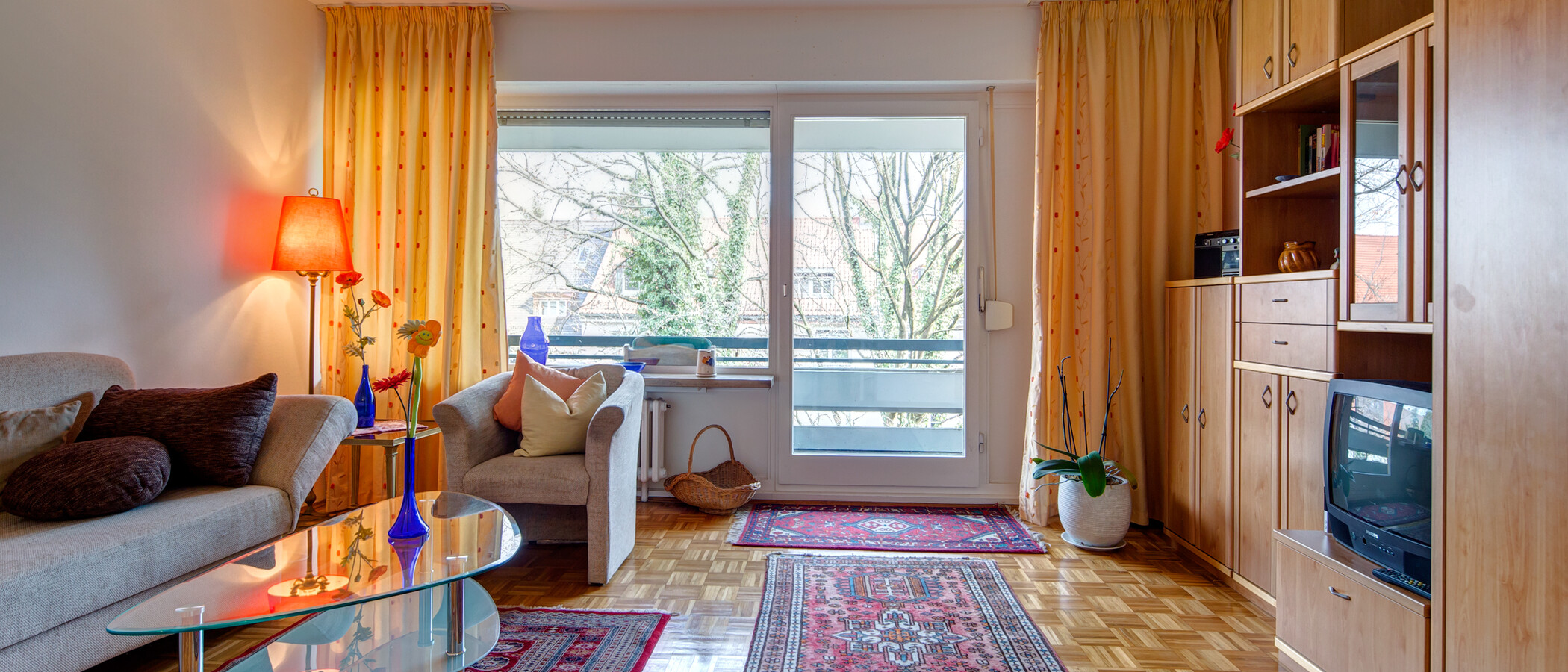 apartamento München Nymphenburg-Gern 02 salón 2983