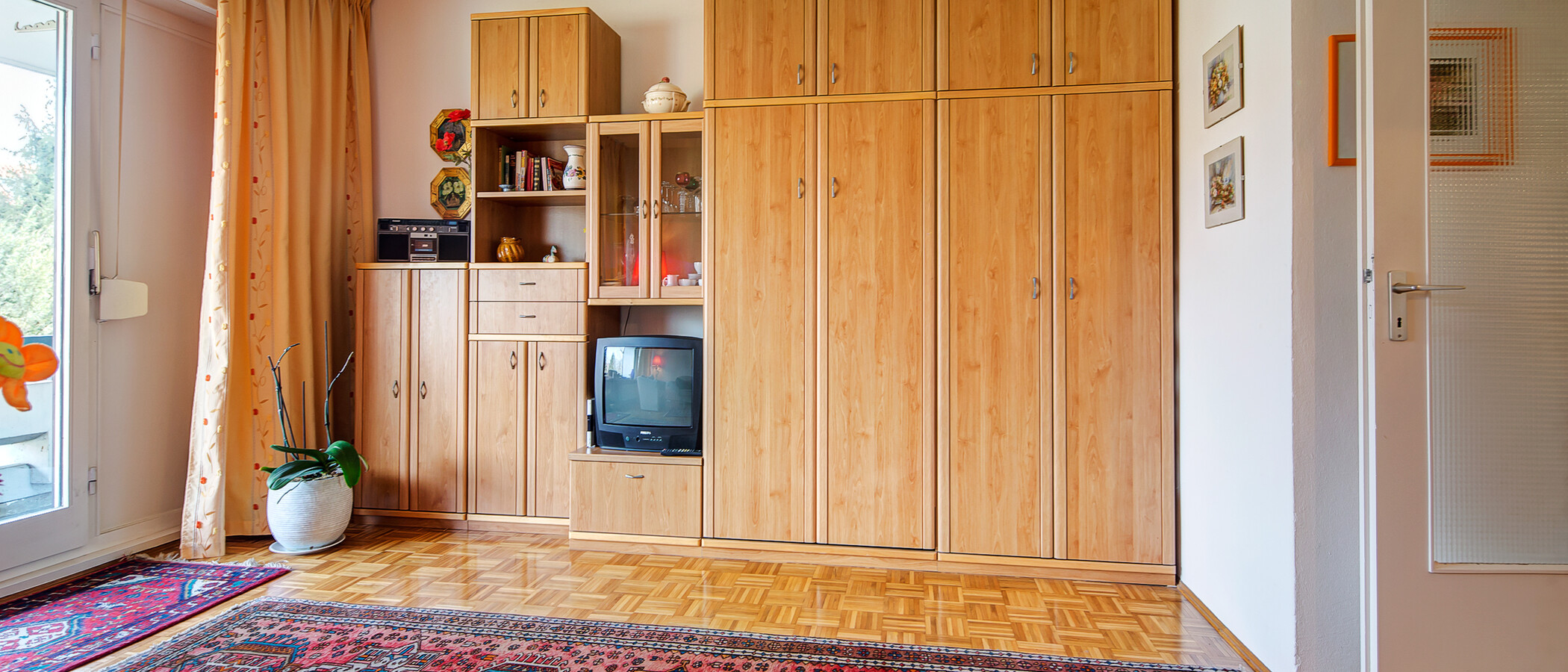 apartamento München Nymphenburg-Gern 03 salón 2983
