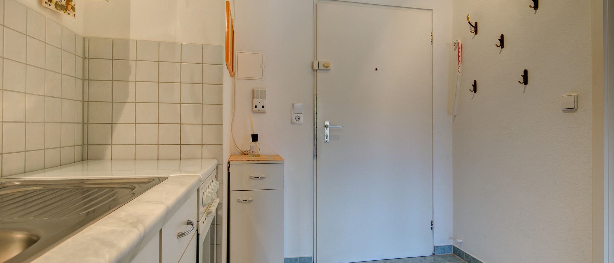 apartamento München Nymphenburg-Gern 02 pasillo 2983