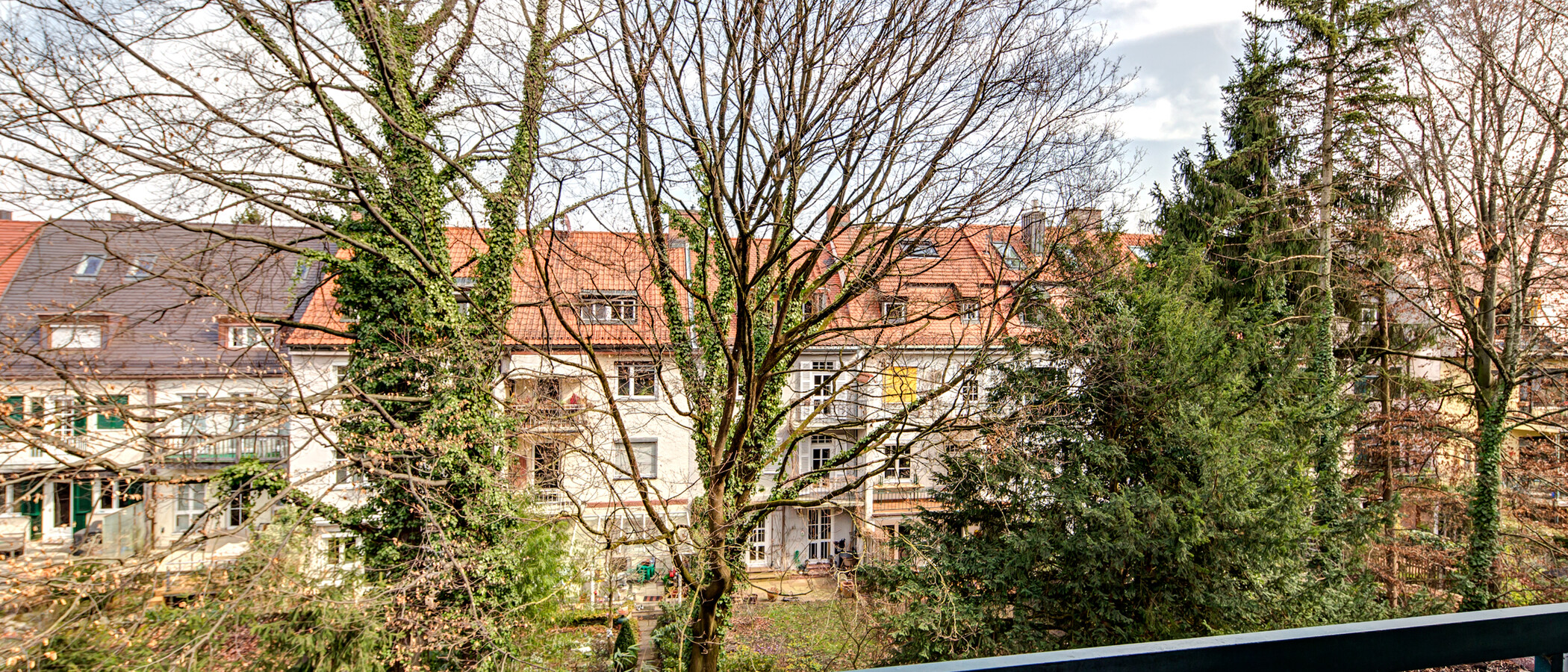 apartamento München Nymphenburg-Gern 01 vista 2983