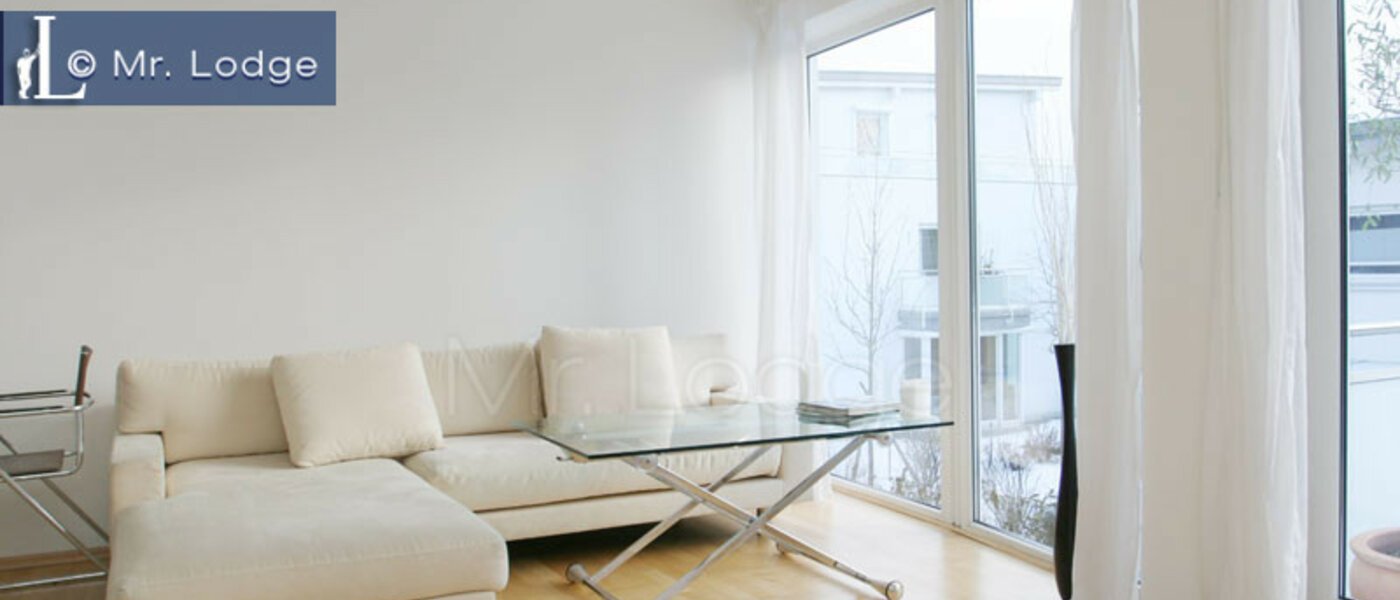 apartamento München Trudering 01 salón 2988