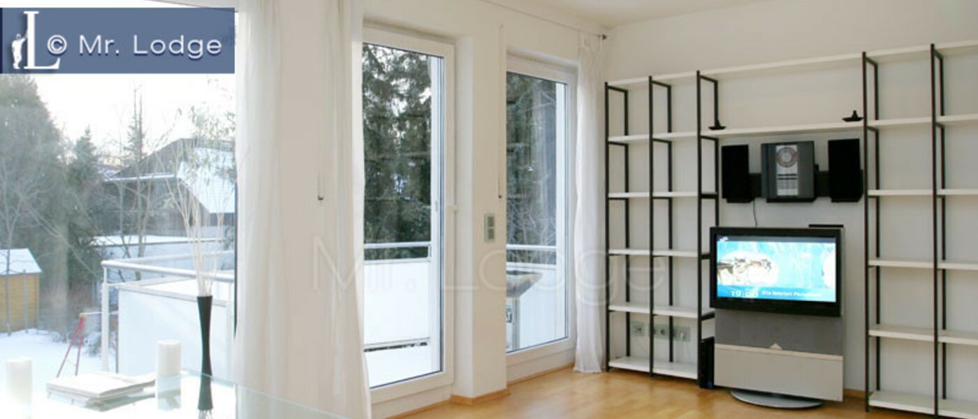 apartamento München Trudering 03 salón 2988