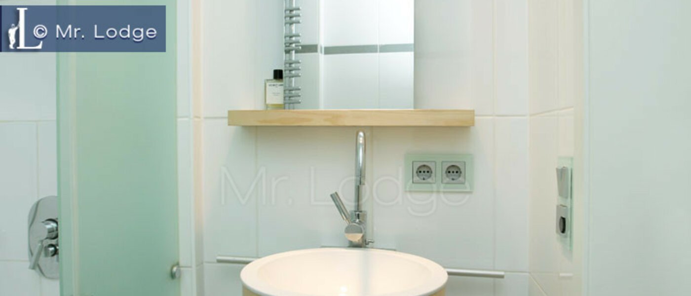 apartamento München Trudering 01 baño 2988