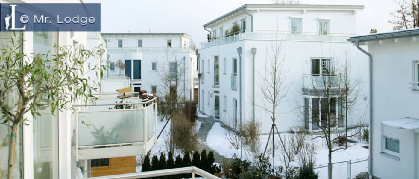 apartamento München Trudering 03 balcón 2988