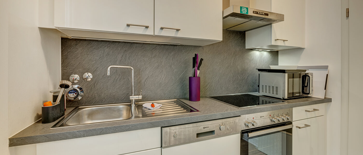 apartamento München Schwabing-West (rund um den Hohenzollernplatz) 02 cocina 2993