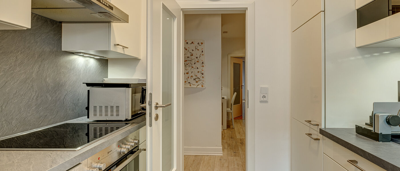 apartamento München Schwabing-West (rund um den Hohenzollernplatz) 03 cocina 2993