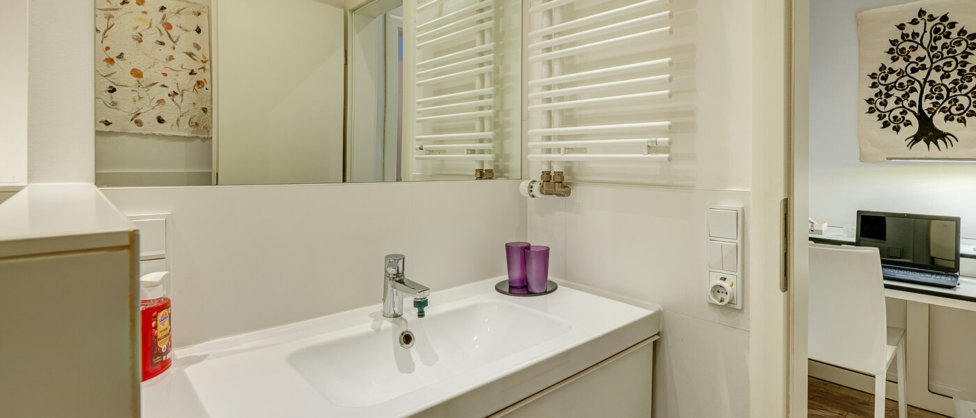 apartamento München Schwabing-West (rund um den Hohenzollernplatz) 02 baño 2993