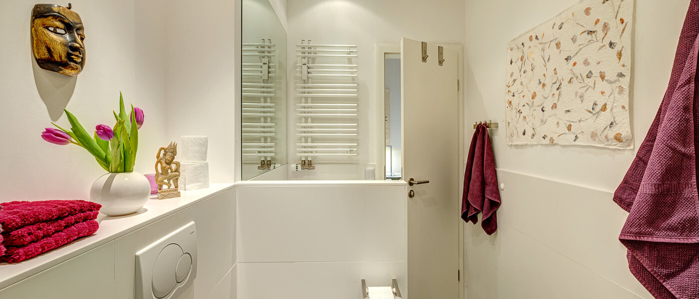 apartamento München Schwabing-West (rund um den Hohenzollernplatz) 03 baño 2993