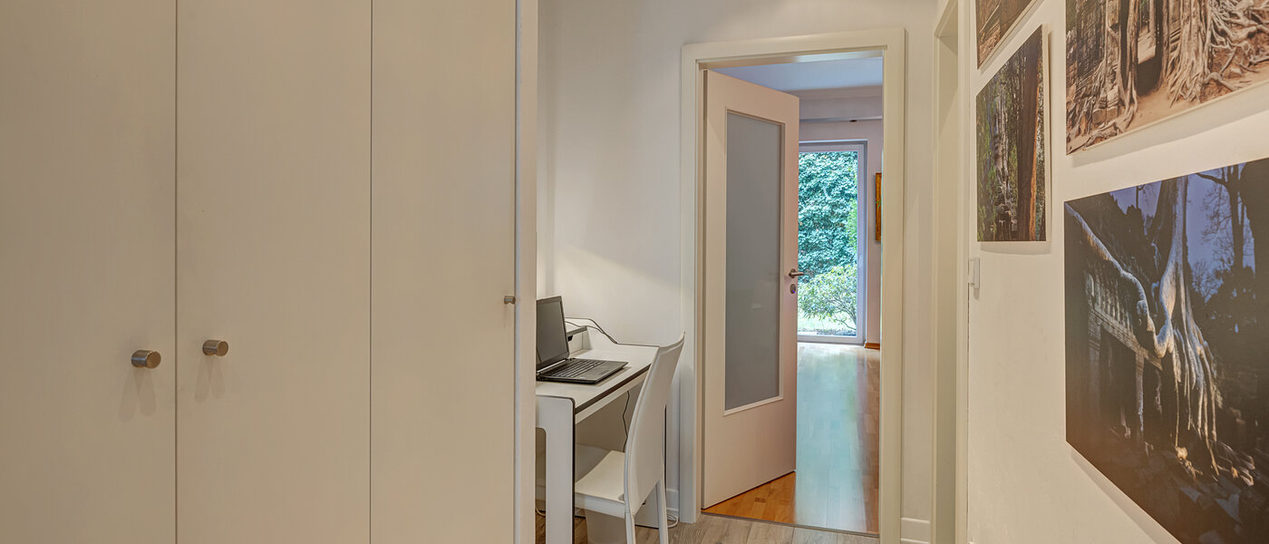 apartamento München Schwabing-West (rund um den Hohenzollernplatz) 03 pasillo 2993