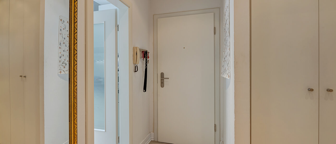 apartamento München Schwabing-West (rund um den Hohenzollernplatz) 05 pasillo 2993