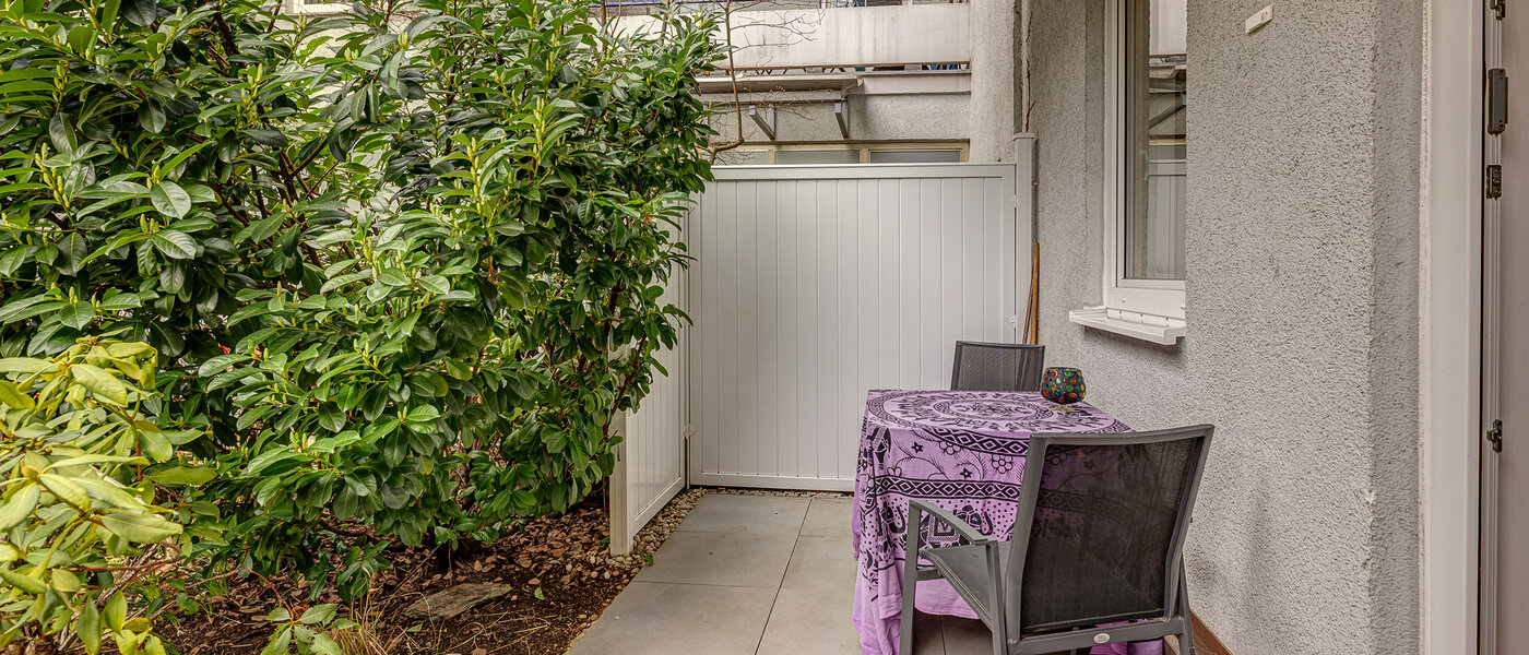 apartamento München Schwabing-West (rund um den Hohenzollernplatz) 02 terraza 2993