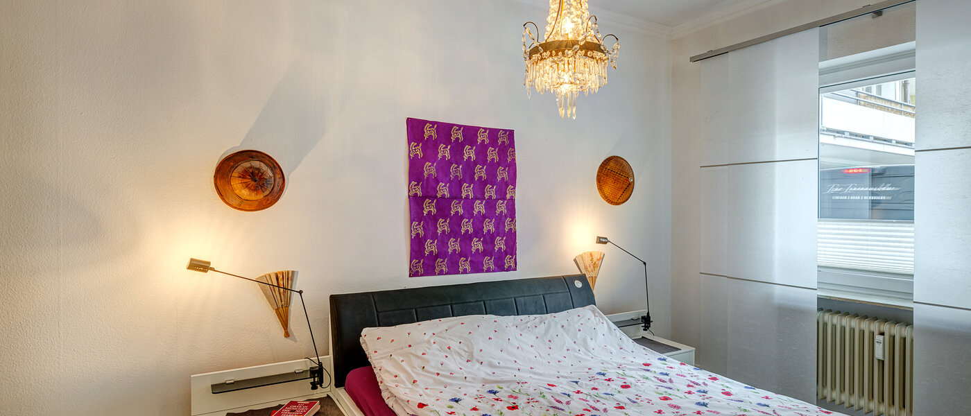 apartamento München Schwabing-West (rund um den Hohenzollernplatz) 01 dormitorio 2993