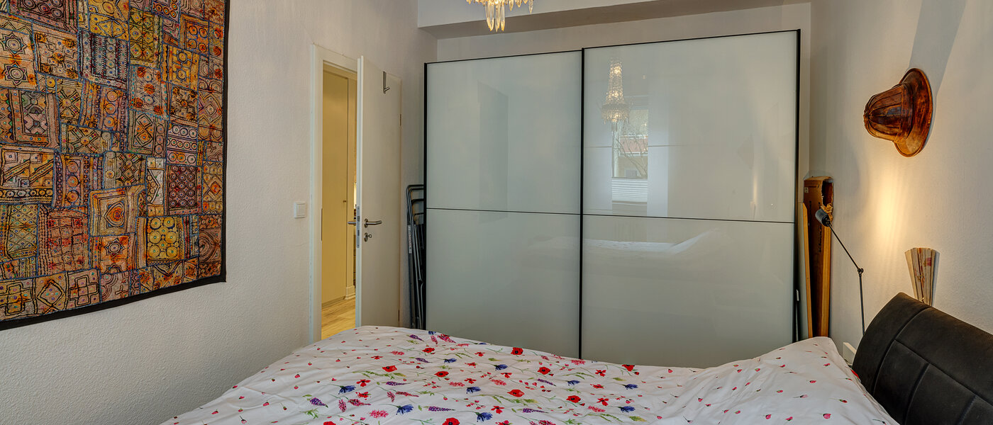 apartamento München Schwabing-West (rund um den Hohenzollernplatz) 03 dormitorio 2993