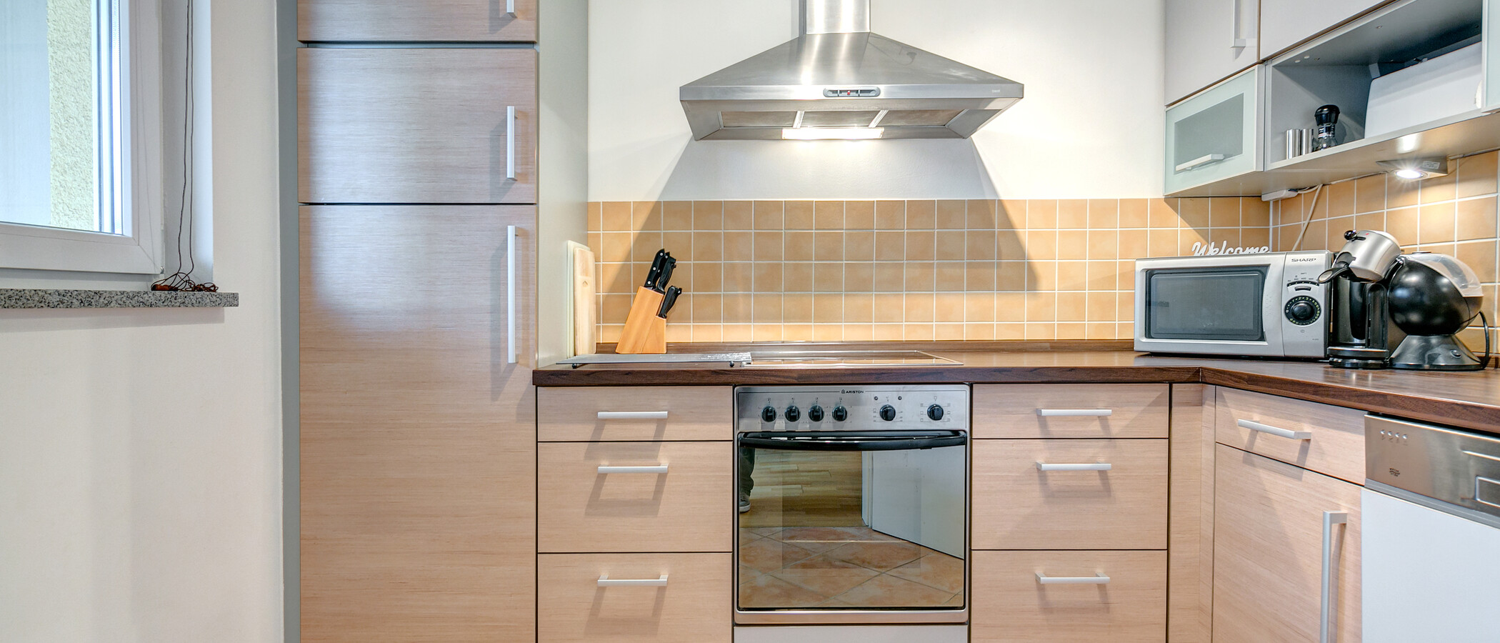 apartamento München Schwabing-Nord (zw. Belgrad- & Leopoldstraße) 02 cocina 3015