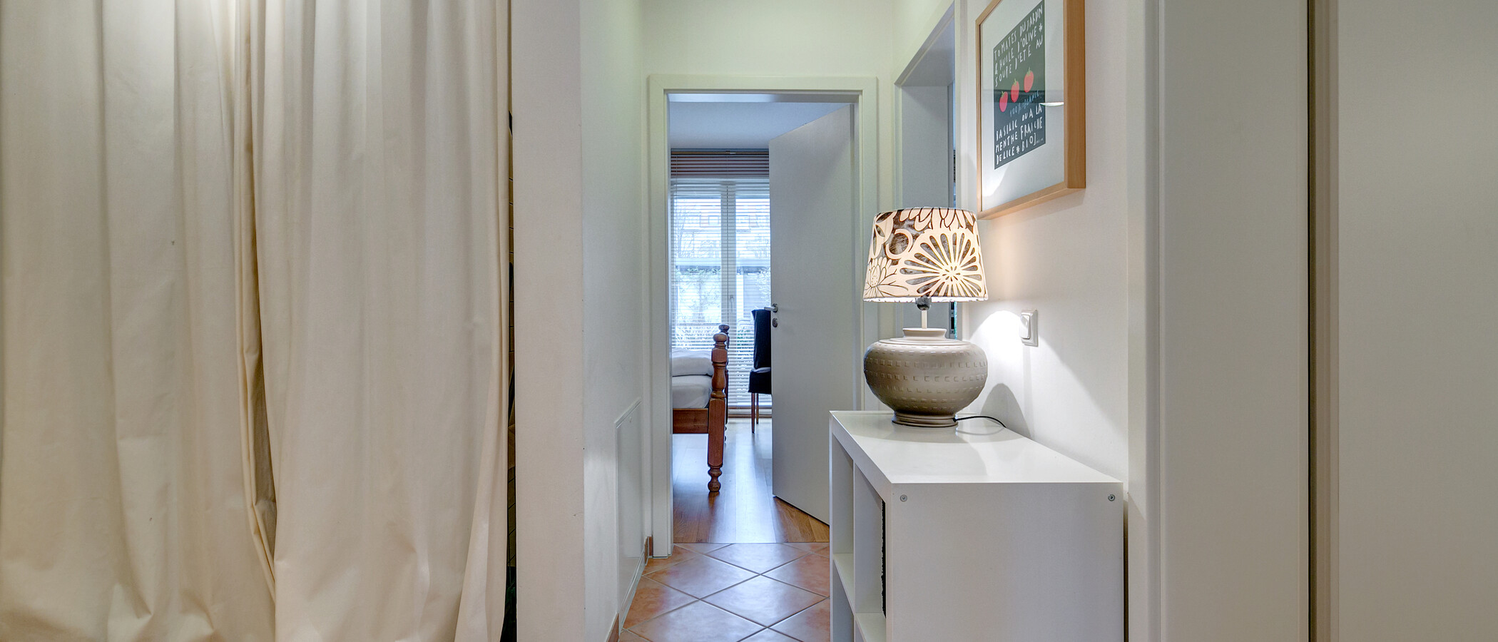 apartamento München Schwabing-Nord (zw. Belgrad- & Leopoldstraße) 02 pasillo 3015