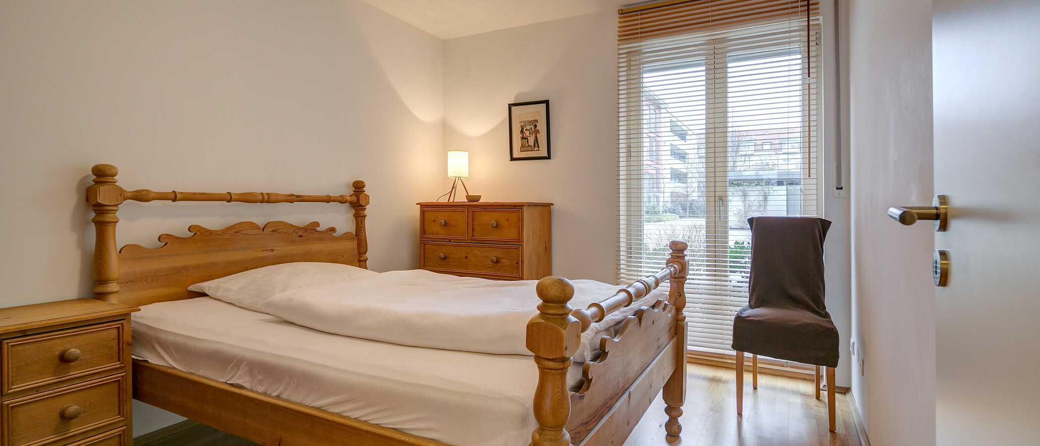 apartamento München Schwabing-Nord (zw. Belgrad- & Leopoldstraße) 01 2. dormitorio 3015