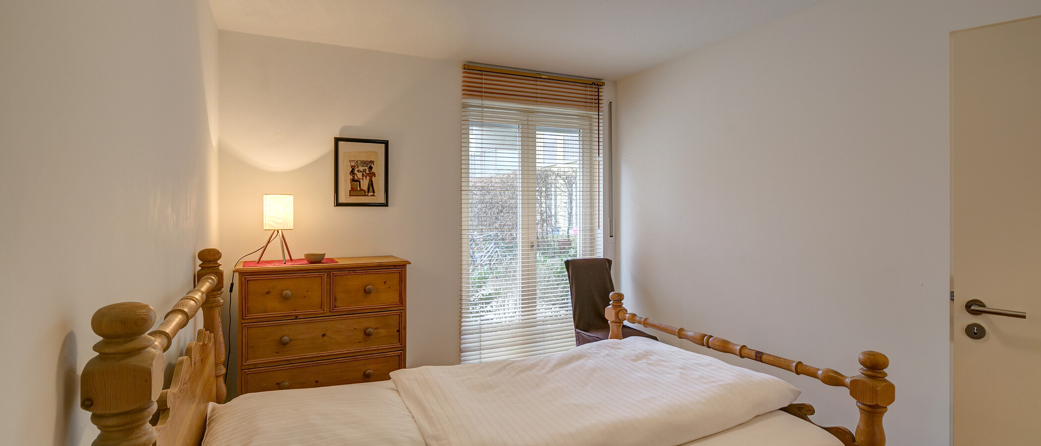 apartamento München Schwabing-Nord (zw. Belgrad- & Leopoldstraße) 02 2. dormitorio 3015