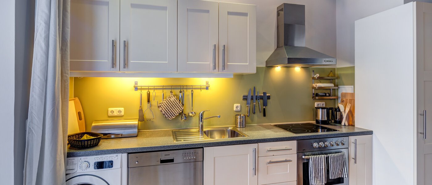 apartamento München Gärtnerplatzviertel 02 cocina 3036