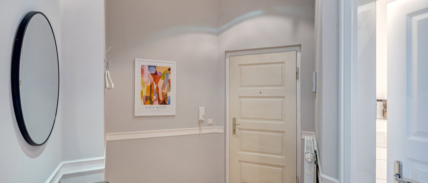 apartamento München Gärtnerplatzviertel 01 pasillo 3036