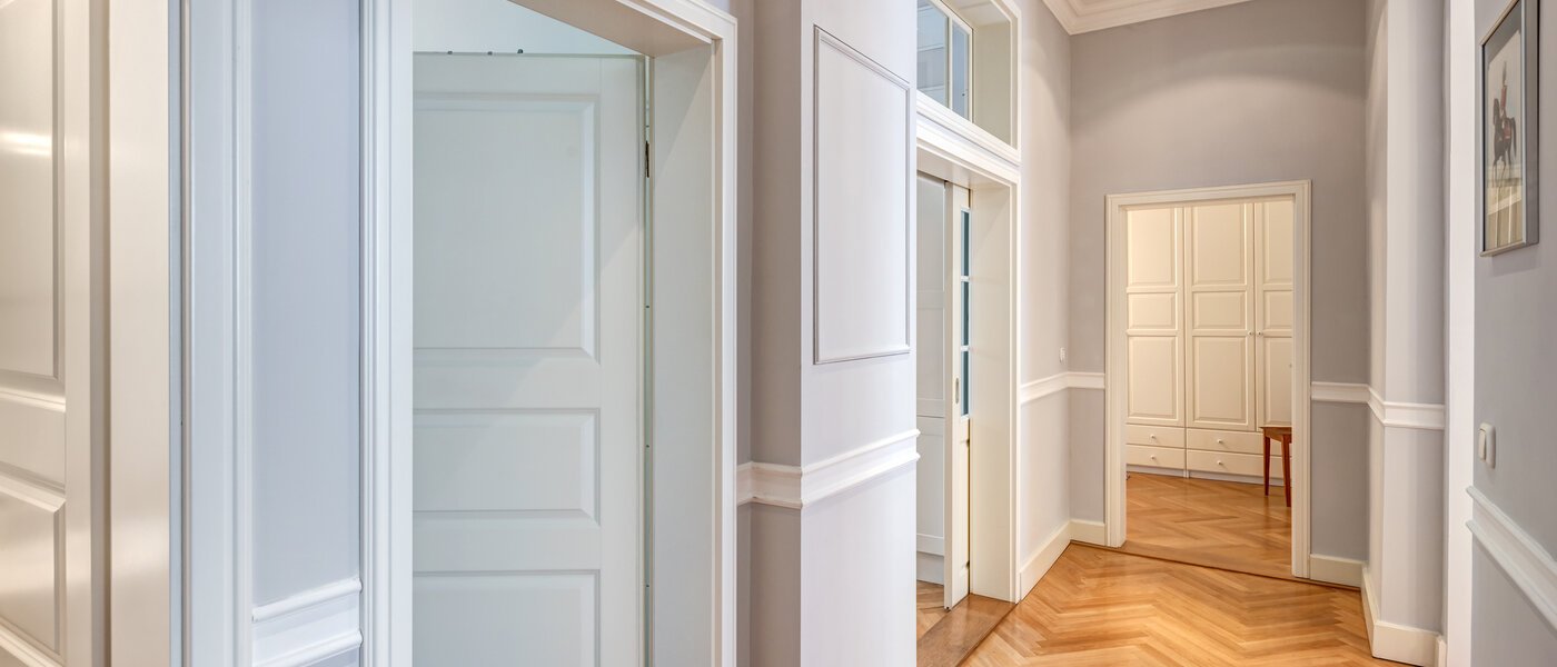 apartamento München Gärtnerplatzviertel 04 pasillo 3036