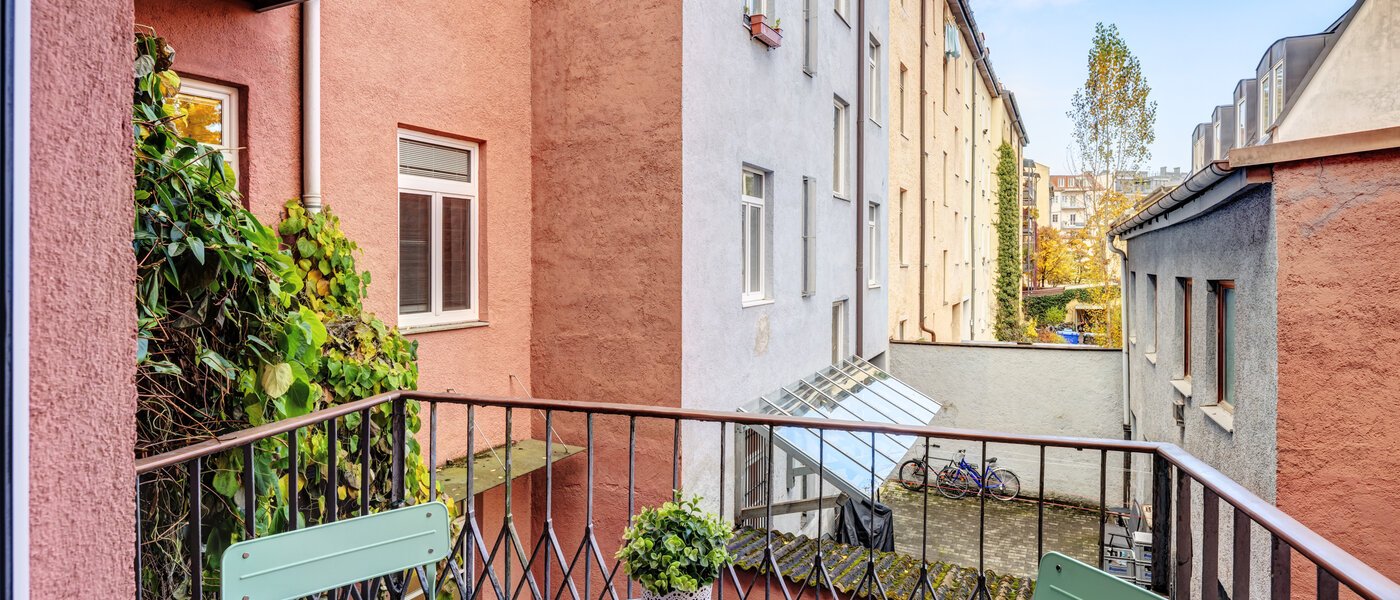 apartamento München Gärtnerplatzviertel 01 vista 3036